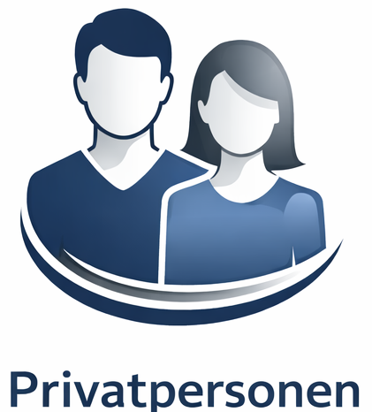 Symbol Privatpersonen