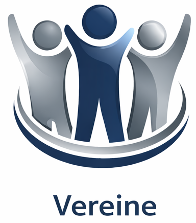 Symbol Vereine und Institutionen